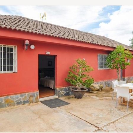 Casita Rural De Invitados Alcalá de Guadaira Εξωτερικό φωτογραφία
