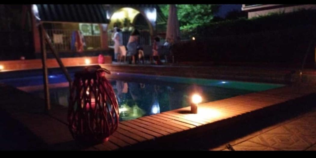 Casita Rural De Invitados Alcalá de Guadaira Εξωτερικό φωτογραφία