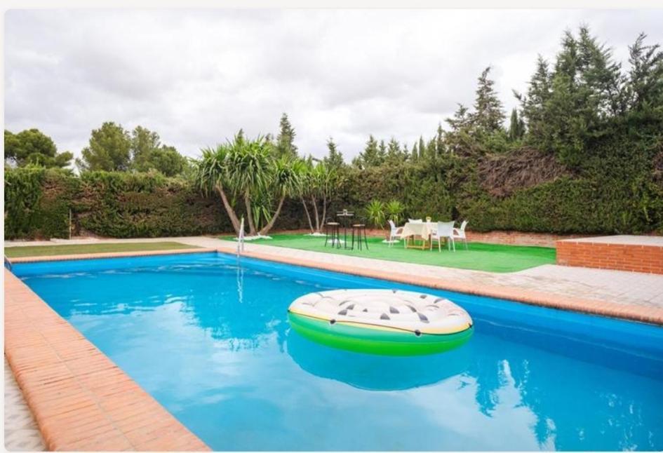 Casita Rural De Invitados Alcalá de Guadaira Εξωτερικό φωτογραφία