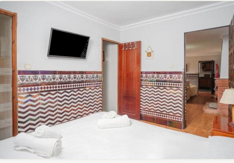 Casita Rural De Invitados Alcalá de Guadaira Εξωτερικό φωτογραφία