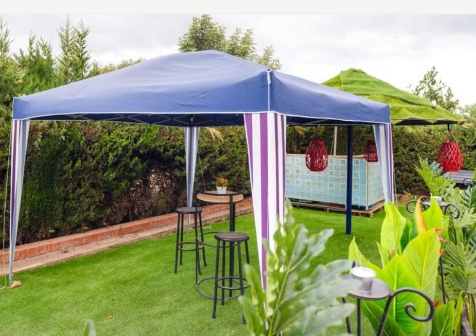 Casita Rural De Invitados Alcalá de Guadaira Εξωτερικό φωτογραφία