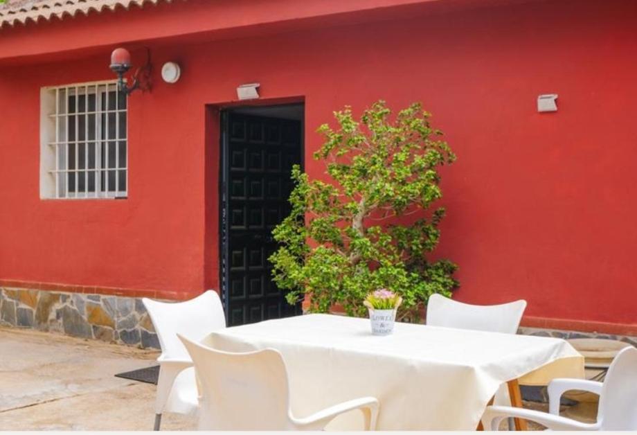 Casita Rural De Invitados Alcalá de Guadaira Εξωτερικό φωτογραφία