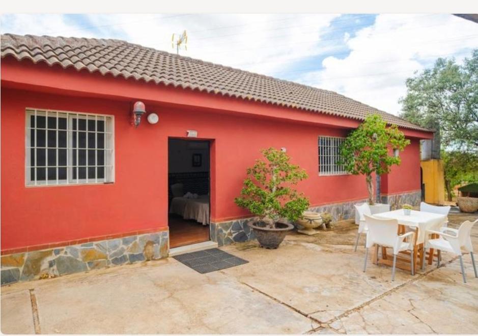 Casita Rural De Invitados Alcalá de Guadaira Εξωτερικό φωτογραφία