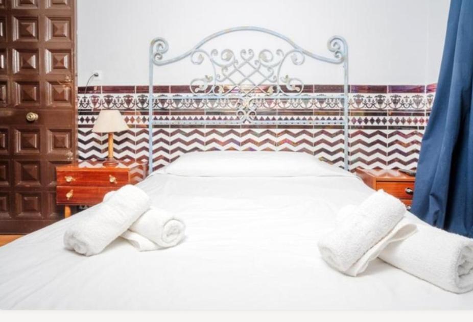 Casita Rural De Invitados Alcalá de Guadaira Εξωτερικό φωτογραφία