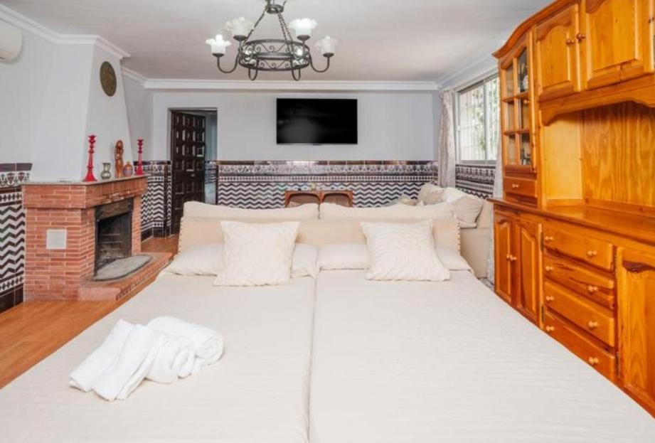 Casita Rural De Invitados Alcalá de Guadaira Εξωτερικό φωτογραφία