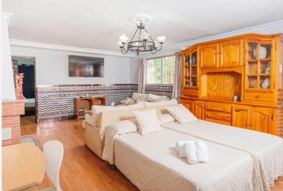 Casita Rural De Invitados Alcalá de Guadaira Εξωτερικό φωτογραφία