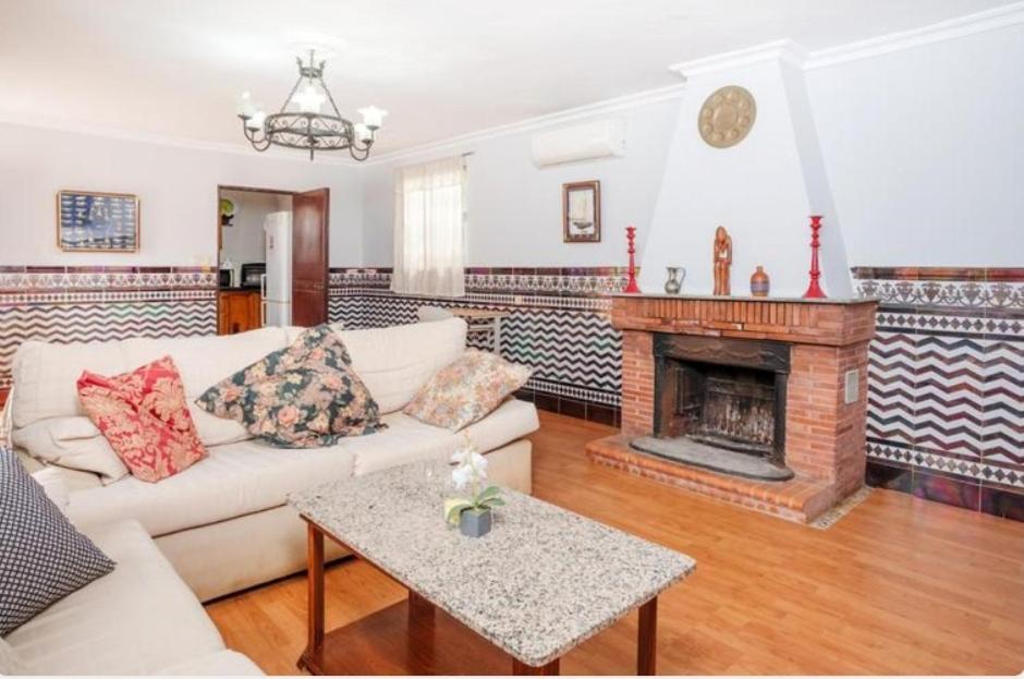 Casita Rural De Invitados Alcalá de Guadaira Εξωτερικό φωτογραφία