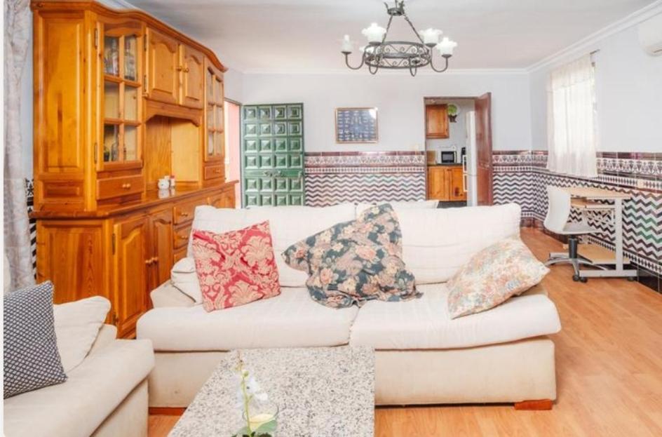 Casita Rural De Invitados Alcalá de Guadaira Εξωτερικό φωτογραφία